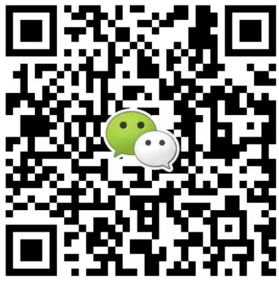 在线客服微信二维码